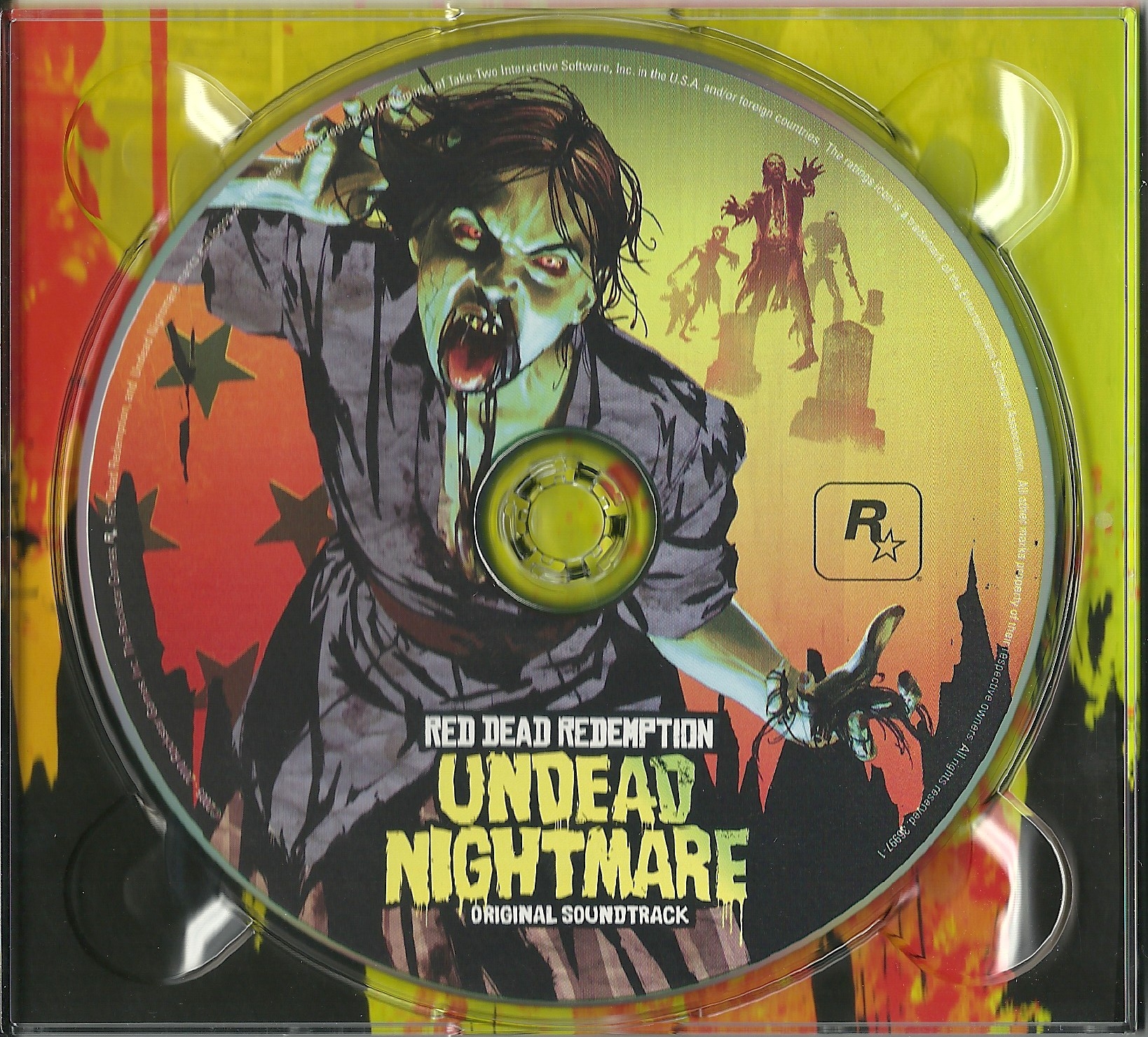 Red Dead Redemption: Undead Nightmare Original Soundtrack